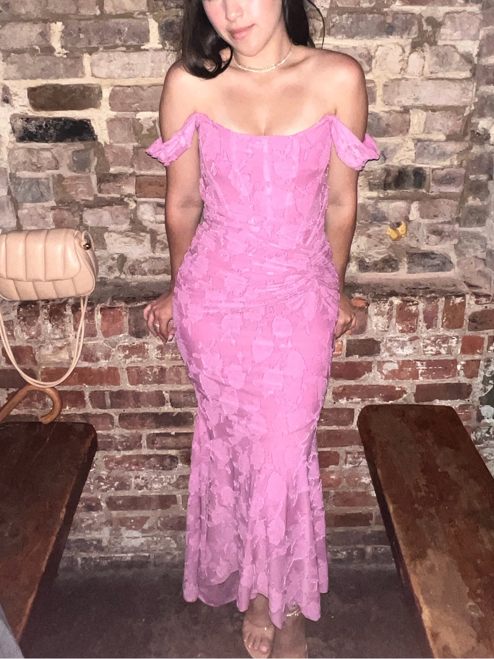 House of CB Cesca Dress